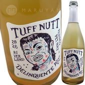 ���ա��ʥå� [2026] �ǥ�󥯥����  Delinquente Wine Tuff Nutt Pettilant Naturel 