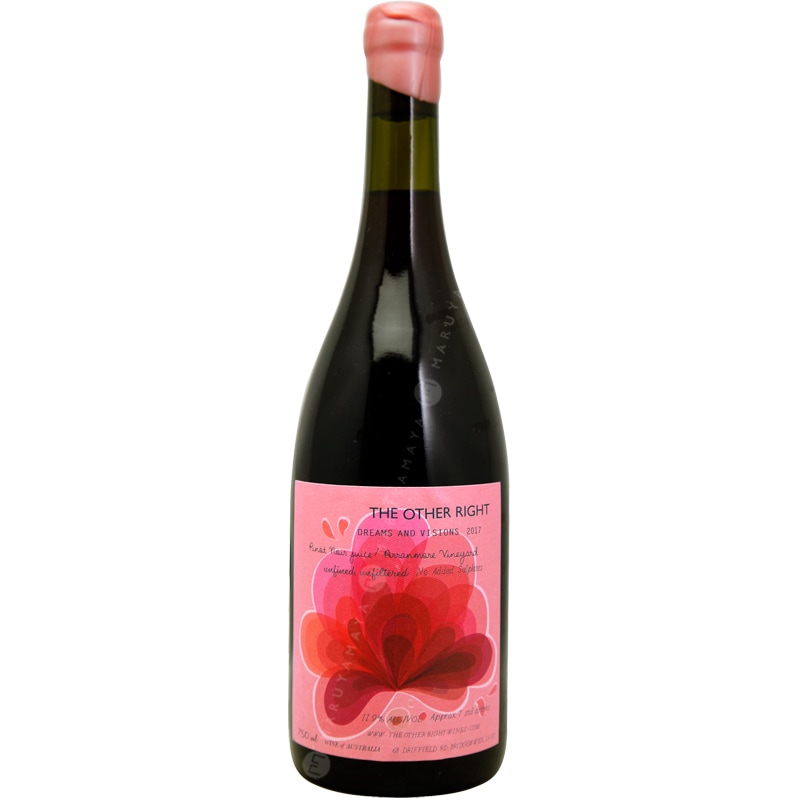 そのら様　②ピンク　青　③ワインレッド　おてて横 ドリーム・アンド・ビジョン [2017] ジ・アザー・ライト The Other