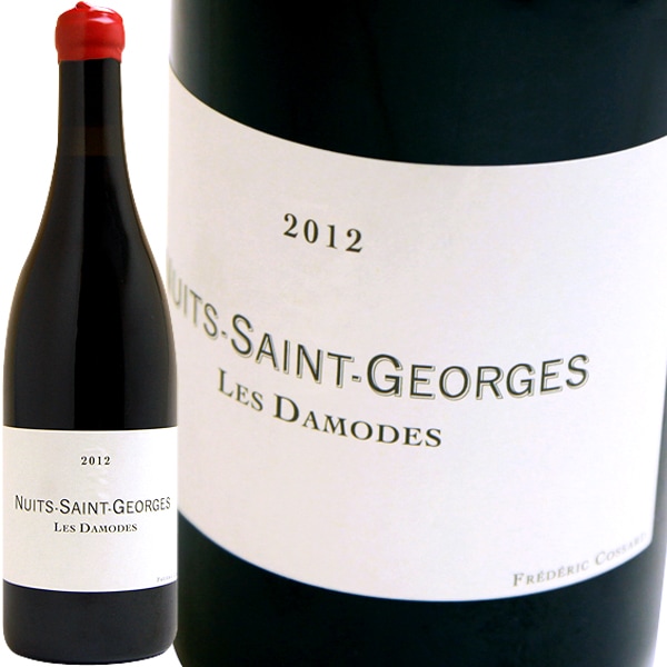 �˥奤�����󡦥���른�� "�졦���⡼��" [2019] �ե�ǥ�å�����������  Frederic Cossard  Nuits-Saint-Georges Rouge "Les Damodes"