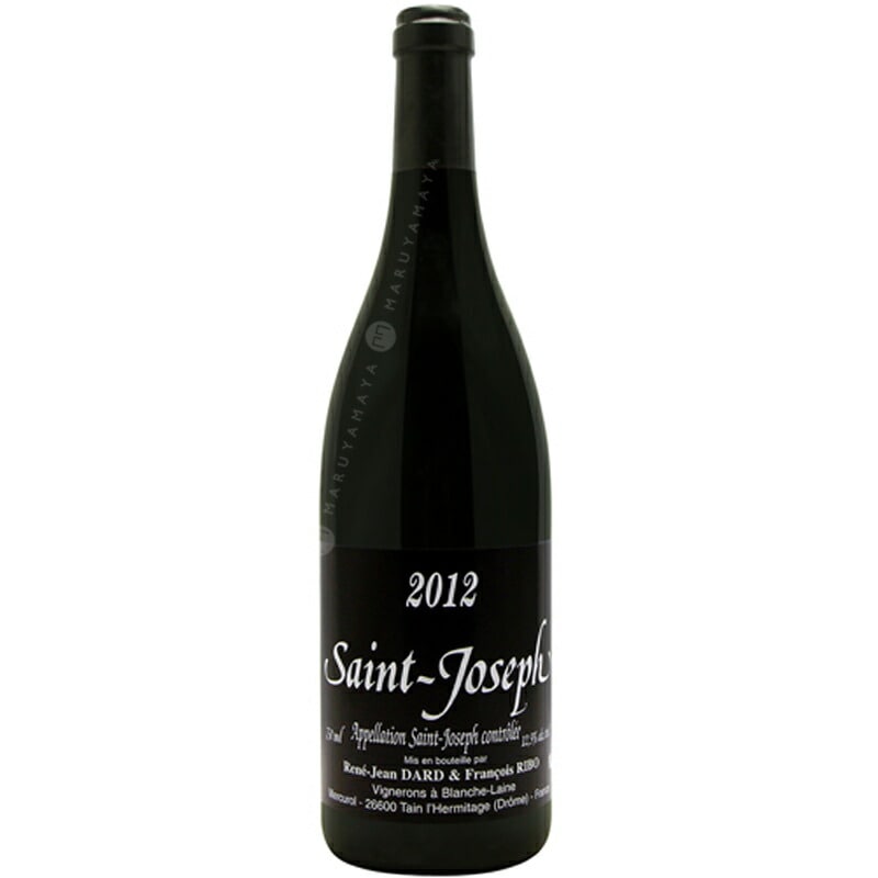 サン・ジョセフ・ルージュ [2020] ダール・エ・リボ Dard & Ribo Saint