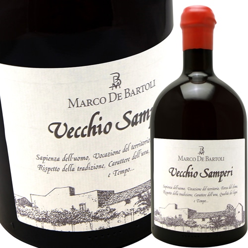 �����å���������ڡ��� 1,500ml�ʥޥ��ʥ�� [NV] �ޥ륳���ǡ��Х�ȥ�  De Bartoli Vecchio Samperi Mugnum