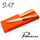 ơ֥ʥա9.472ܥåȡʥ꡼֡˥ڥ륹Perceval 9.47-2 Table Knives(Olive Wood)