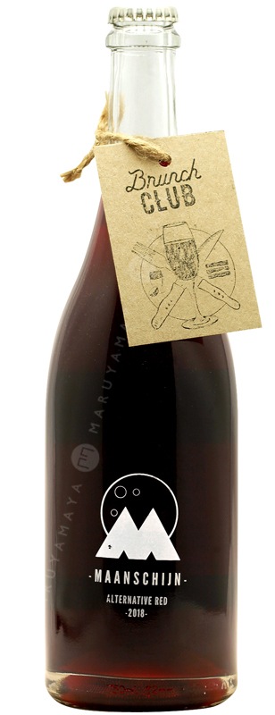 ブランチ・クラブ・ドライ・レッド [2020] ムーンシャイン Maanschijn