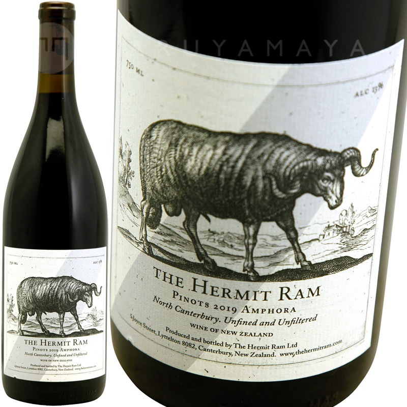 �ԥΥå� [2020] �ϡ��ߥåȡ����  The Hermit Ram Pinots