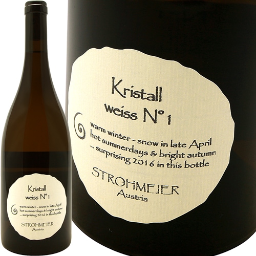 ���ꥹ���롦�������� N��1 [2016] ����ȥ��ޥ��䡼Strohmeier Kristall weiss N��1