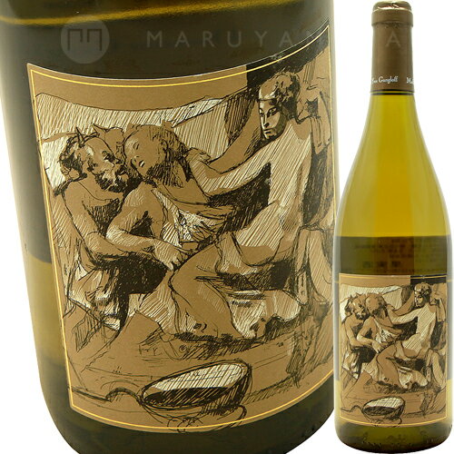 サン・ジョセフ ブラン [2021] ガングロフ Gangloff St Joseph Blanc