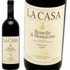 �֥�ͥå����ǥ�����󥿥�����Ρ��顦������ [1995] ���ѥ�åĥ�  Caparzo  Brunello di Montalcino La Casa