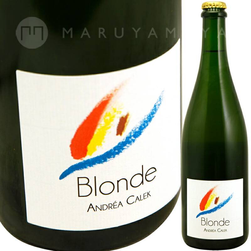ブロンド [2024] アンドレア・カレク Andrea Calek Blonde | フランス
