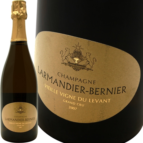 ワイン Larmandier Bernier VV du Levant 2013 2013 Larmandier-Bernier Champagne Grand Cru Vieille Vigne du