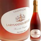�������ɡ����˥� �ץ�ߥ�������� [N.V.]���ޥ�ǥ������٥�˥�Larmandier Bernier  Rose de Saignee 1er Cru NV