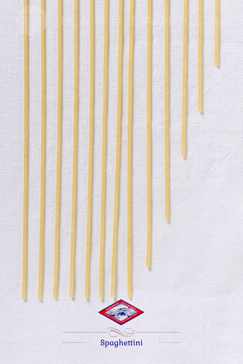 スパゲッティ 1.8mm（500g）セタロ Spaghetti 1.8mm Setaro | 食材