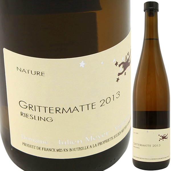 �꡼����󥰡�����åƥ�ޥå� [2020] ����ꥢ�󡦥ᥤ����  Julien Meyer  Riesling Grittermatte