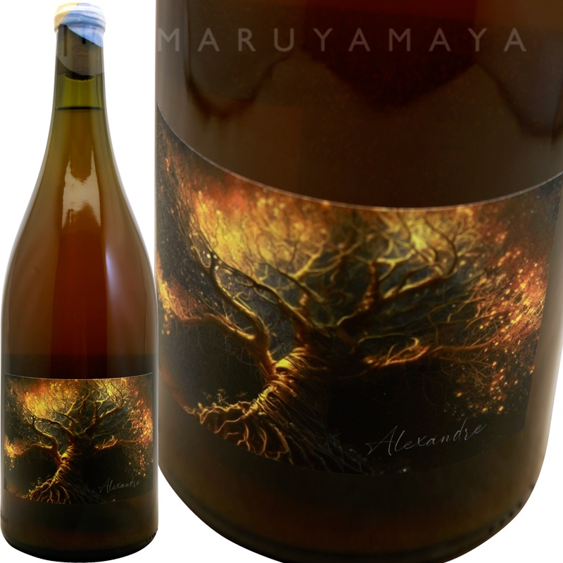 アレクサンドル 1,500ml（マグナム） [2021] ラ・ソルガLa Sorga