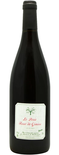 ル・プティ・ロゼ・ド・ジミオ [2020] ル・プティ・ドメーヌ・ド・ジミオ Domaine de Gimios Le Petit Rose