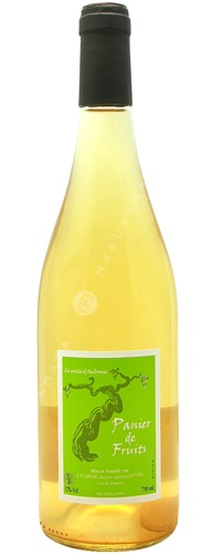 パニエ・ド・フリュイ [2018] ラ・クーレ・ダンブロジア (ジャン