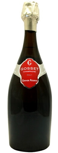 グランド・レゼルヴ [NV] ゴッセ Gosset Grand Reserve | フランス