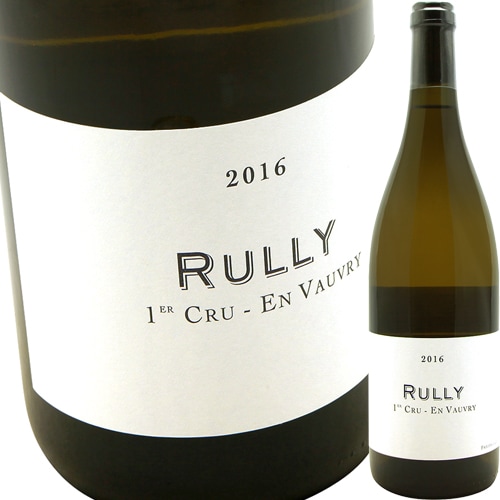 ꡼֥ Ȫ 󡦥꡼[2017] եǥåAC Rully Blanc 1er Cru en Vauvry Frederic Cossard