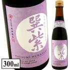ŷ����¤��������������ç��ա�300ml�˳��ľ�Ź  Kajita Shoten  Natural Soy Sauce Tatsumi Murasaki 300ml