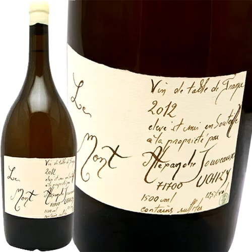 �롦��� (�ޥ��ʥ�)  [2016] ���쥯����ɥ롦���������  Alexandre Jouveaux  VdT Blanc Le Mont 1,500ml