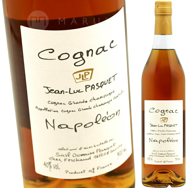 ���˥�å����ʥݥ쥪���20ǯ�˥���󡦥��å����ѥ���Cognac Napole'on Jean Luc Pasquet