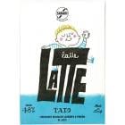 ����å��顼�ȡ����롦��åơ����ȡ�50g)���Хǥ�  Sabadi  Cioccolato al Latte Tato