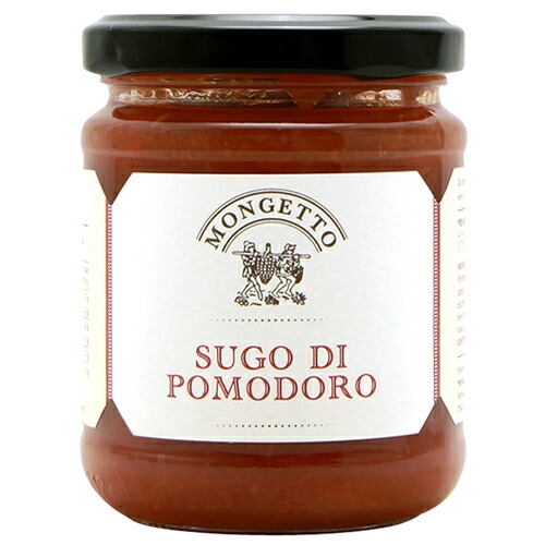 �ȥޥȥ�����(190g)���롦��󥸥��å�  Sugo di Pomodoro Il Mongetto