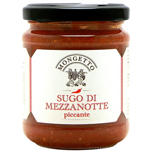 ����Υ�����(190g)���롦��󥸥��å�  Sugo di Mezzanotte Il Mongetto