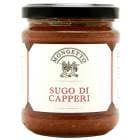 ѡȥޥȥ(190g)롦󥸥å  Sugo di Capperi Il Mongetto