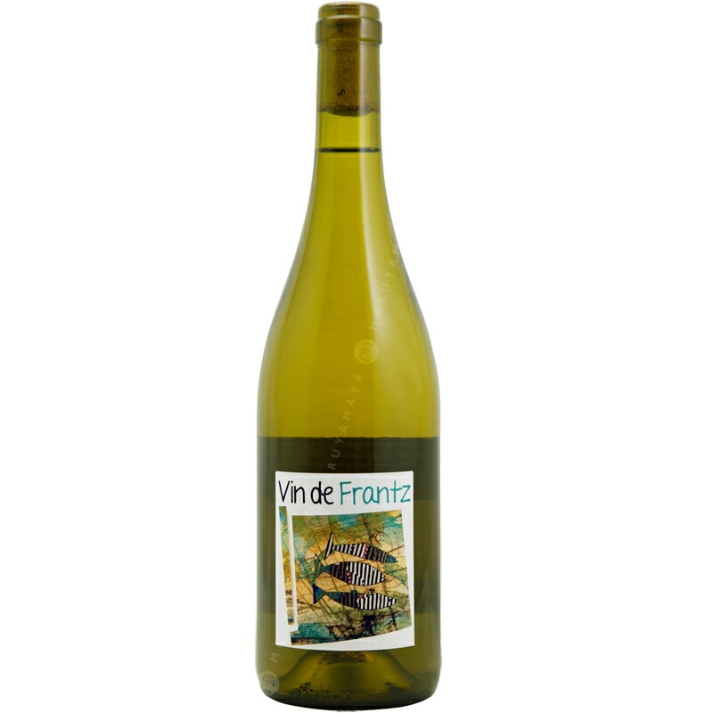 ヴァン ド フランツ ソーヴィニヨン [2023] フランツ・ソーモン Frants