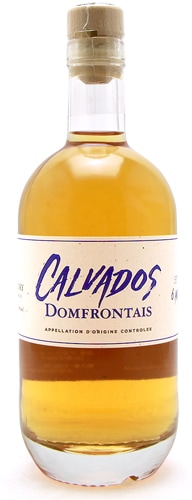カルヴァドス・シズァン（6年）53％ パコリPacory Calvados 6ans Alc