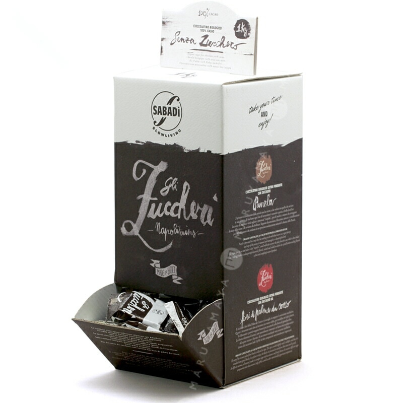 ꡦåꡦĥå100󥫥˥Хǥ  Sabadi Gli Zuccheri Senza zucchero (100% Cacao) 1kg