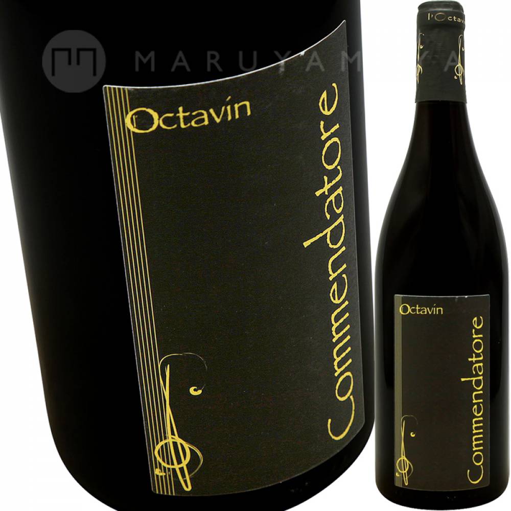 ���ޥ���ȡ��� 1,500ml [2014] �ɥ᡼�̡��ɡ�������������Domaine de l'Octavin Commendatore MAG
