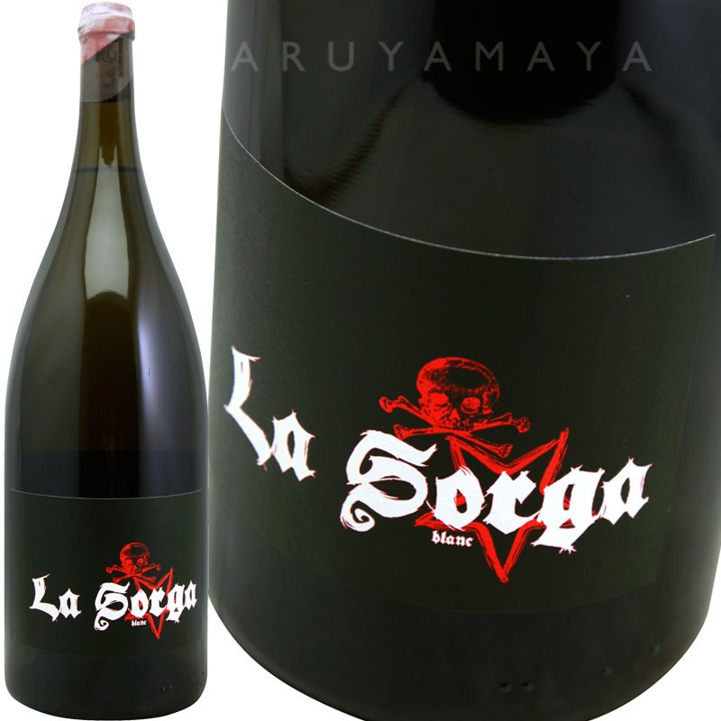 ���륬���֥�� 1,500ml (�ޥ��ʥ�) [2021] �顦���륬  La Sorga  Sorga Blanc MAG