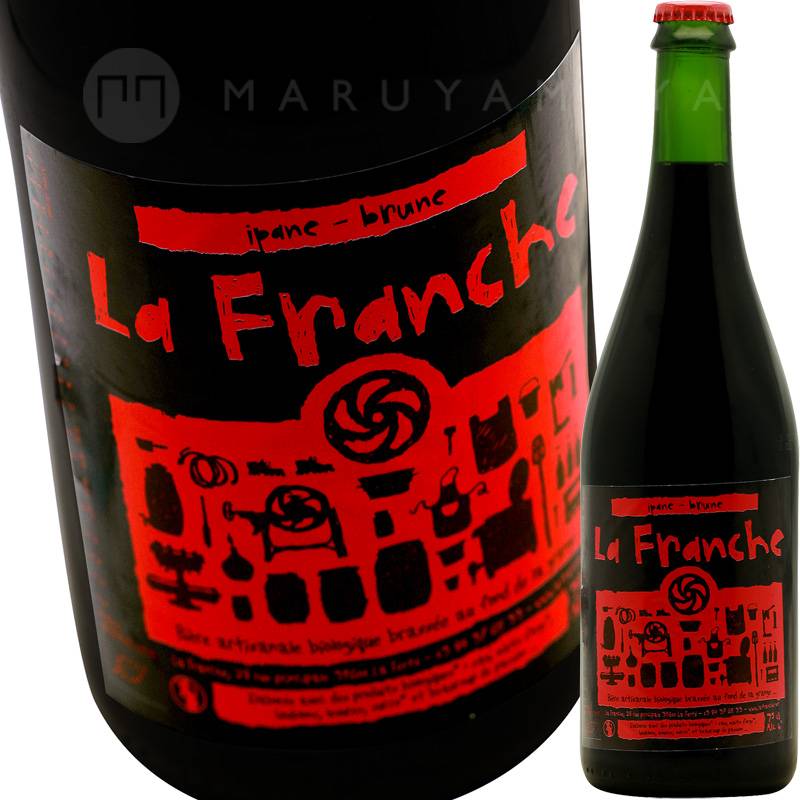 イパーヌ (ブリュンヌ) ラ・フランシュ La Franche Ipane | スピリッツ