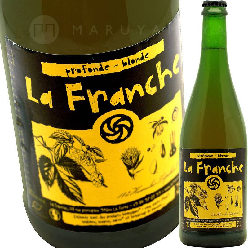 プロフォンド ラ・フランシュLa Franche Profonde | スピリッツ