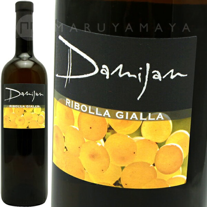 ܥå顦å 1,500ml [2018] ߥ󡦥ݥɥ륷å  Damijan Podversic  Ribolla Gialla MAG