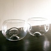 ������ͥ롦���饹 (���å�)  2�ĥ��å�Gravner Glass - Coppa SET