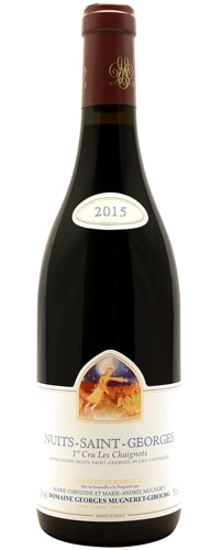 ニュイ・サン・ジョルジュ 1er レ・シェニョ [2018] ジョルジュ