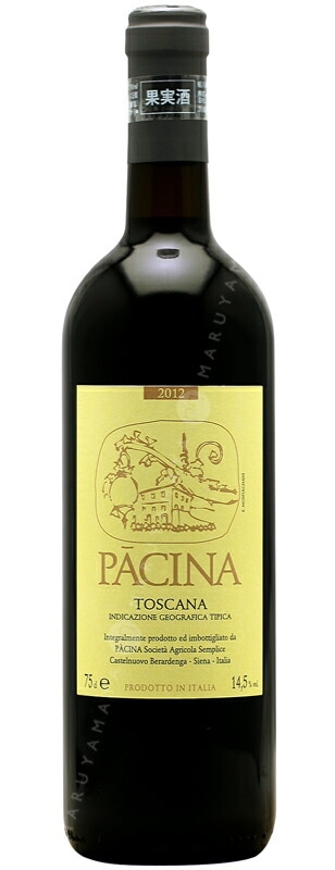 パーチナ [2017] パーチナ Pacina Pacina | イタリア,中部イタリア