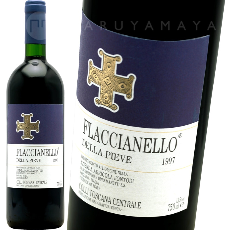 フラッチャネッロ デッラ・ピエヴェ [1997] フォントディ Fontodi