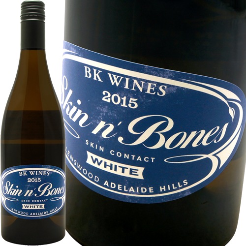 スキン＆ボーンズ・サヴァニャン [2019] BKワインズ BK Wines