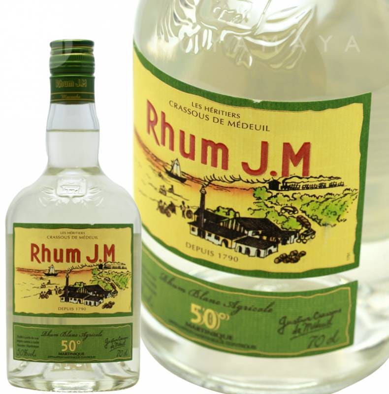 ラム JM  ラム酒 楽天市場】スピリッツ／ラム JMラム ゴールド 50度／700ml