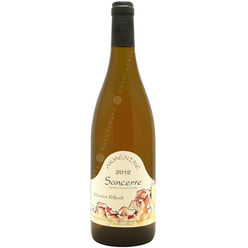 サンセール・ブラン・アクメニネ [2015] セバスチャン・リフォー
