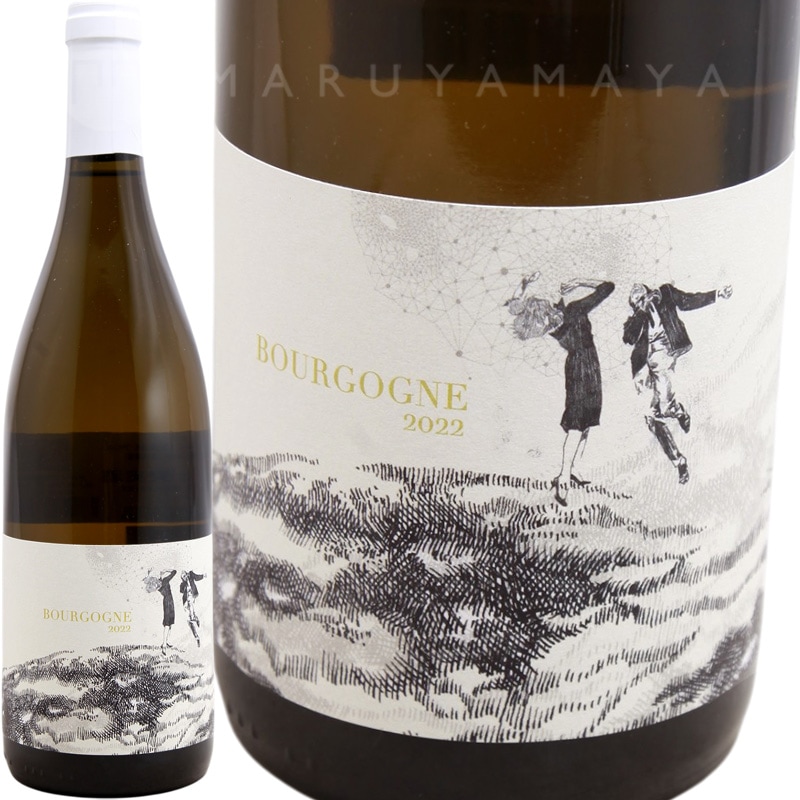 ブルゴーニュ・ブラン2022 ブルゴーニュ・ブラン [2022] ナイマ・エ・ダヴィド・ディドン Naima