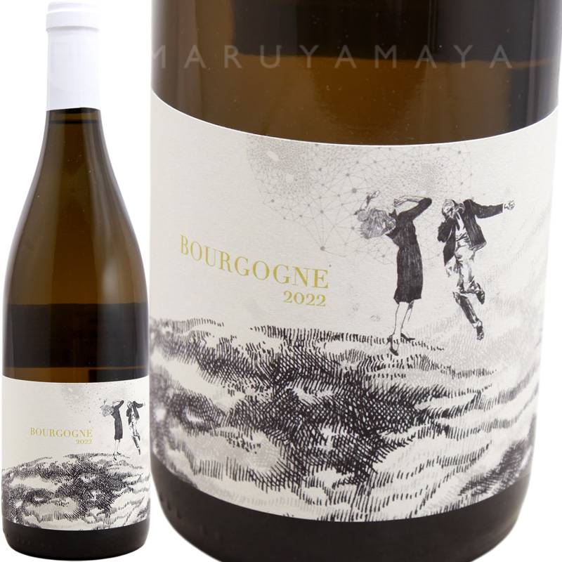 ブルゴーニュ・ブラン2022 ブルゴーニュ・ブラン [2022] ナイマ・エ・ダヴィド・ディドン Naima