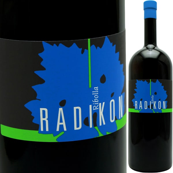 リボッラ・ジャッラ 1000ml [2020] ラディコン Radikon Ribolla Gialla