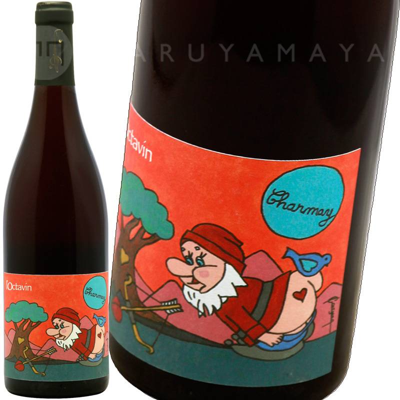 シャルメ [2017] ロクタヴァン（ネゴス）Sarl l 'Octavin Charmay