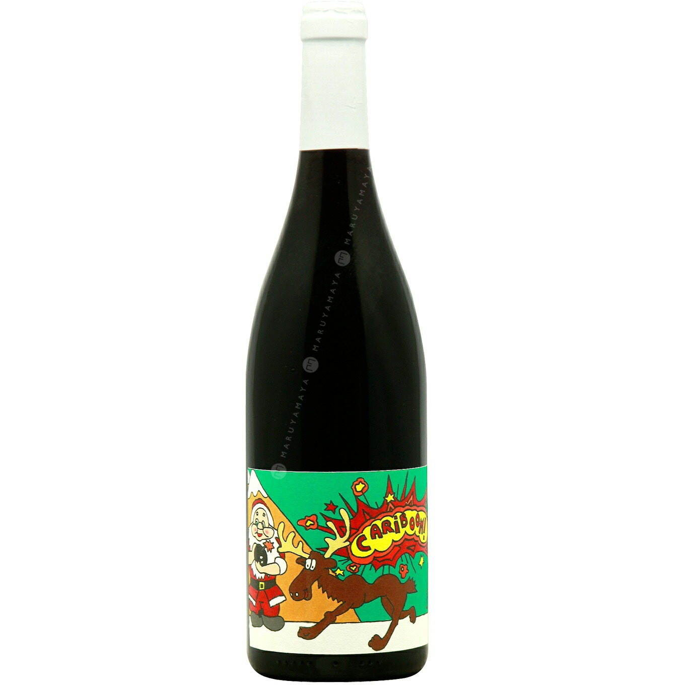 カリブン [2022] ロクタヴァン（ネゴス）Sarl l 'Octavin Cariboum