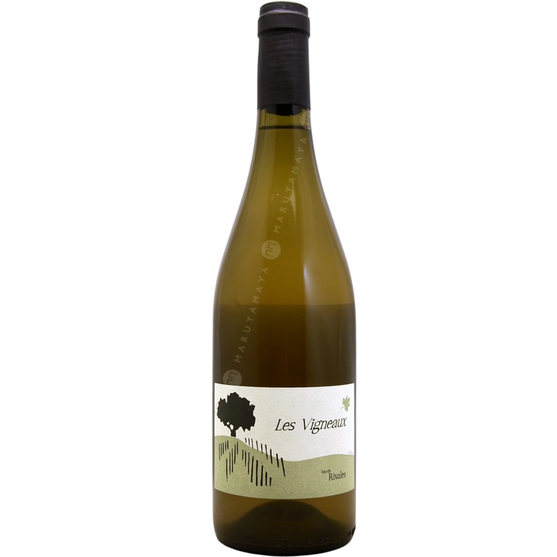 リヴァル・ロット1 [2023] レ・ヴィニョー Les Vigneaux Rivales lot1