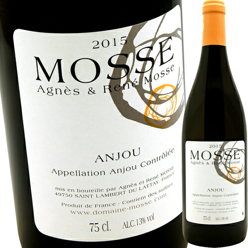 ����ʥ� [2023]�ɥ᡼�̡��⥹  Domaine Mosse  VdF Chenin